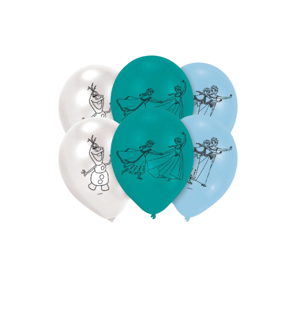 Balónová súprava Frozen