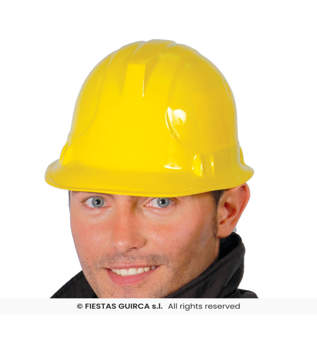 Pracovná prilba