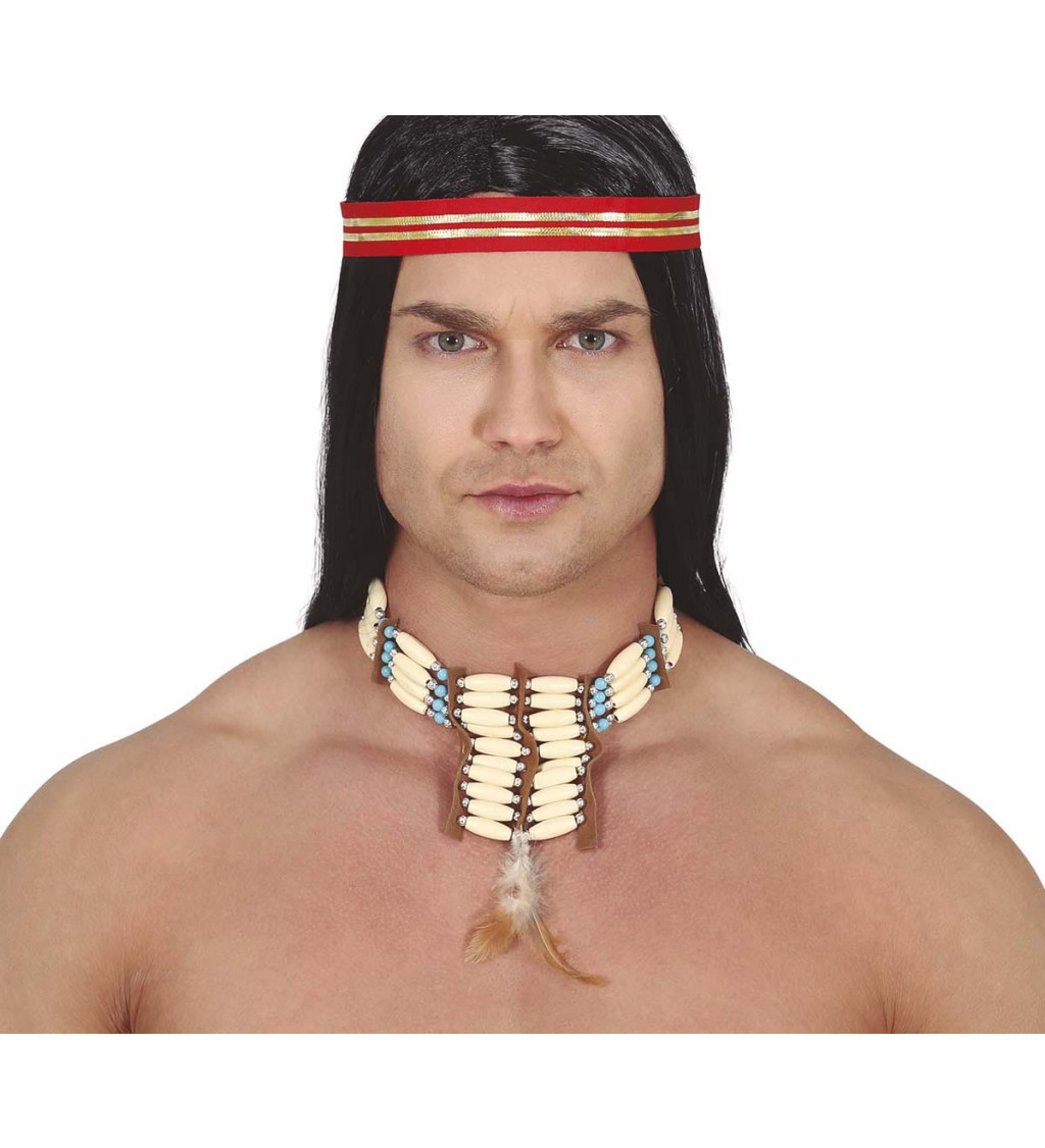 Indiánsky šperk
