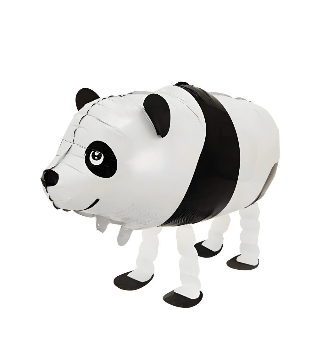 Chodiací balónek - Panda