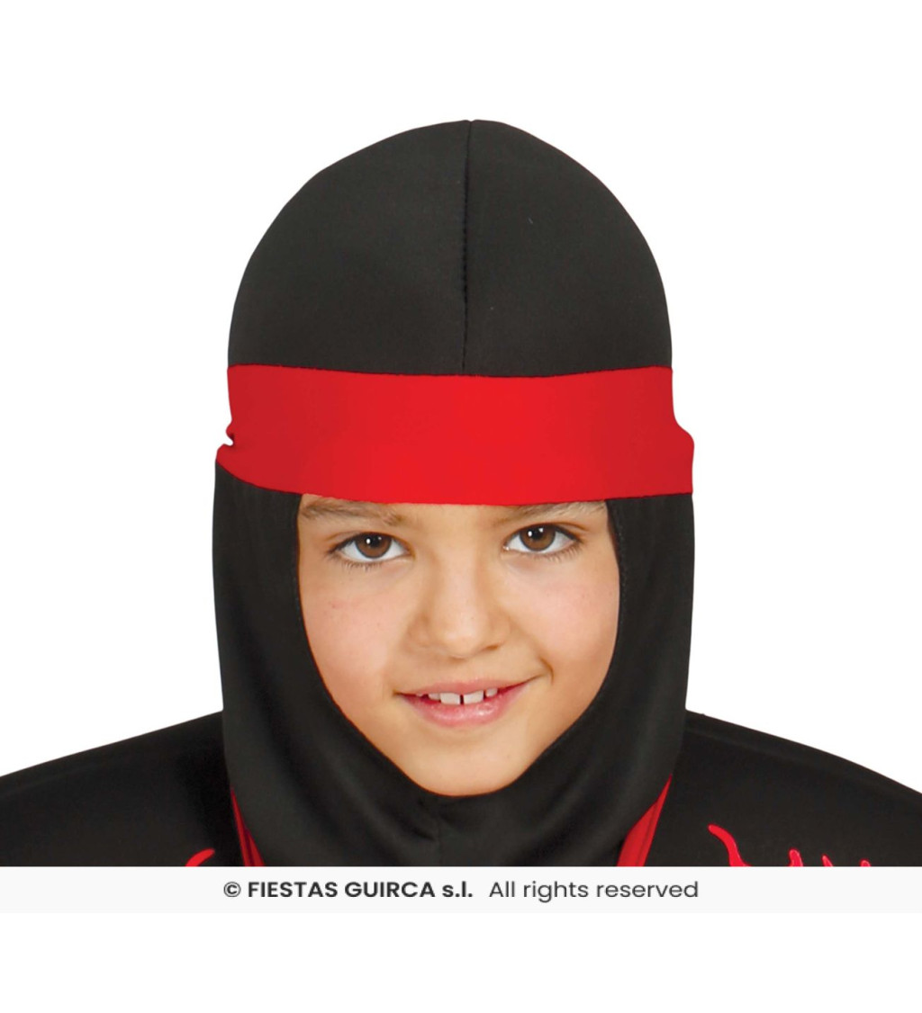 Detský kostým ninja