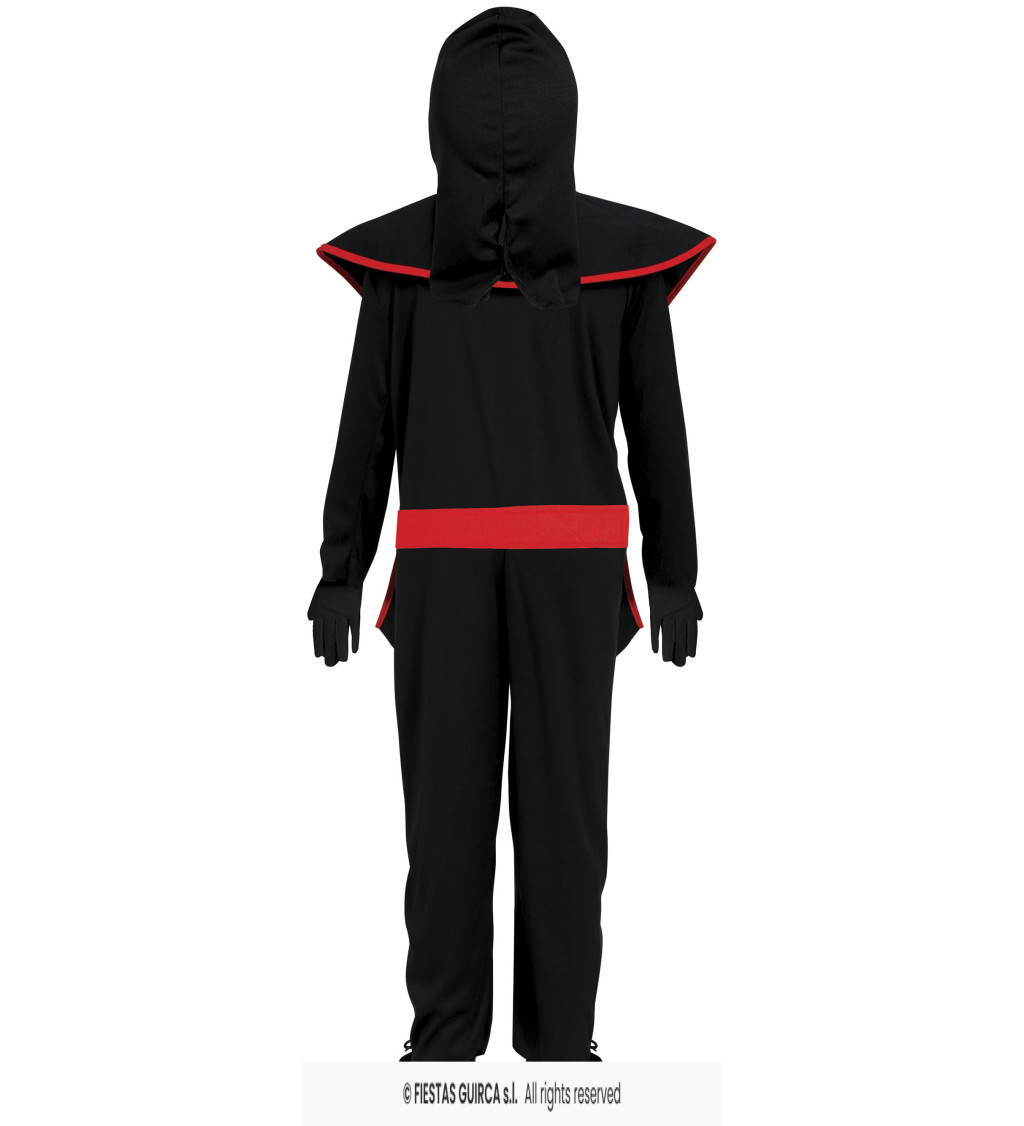 Detský kostým ninja