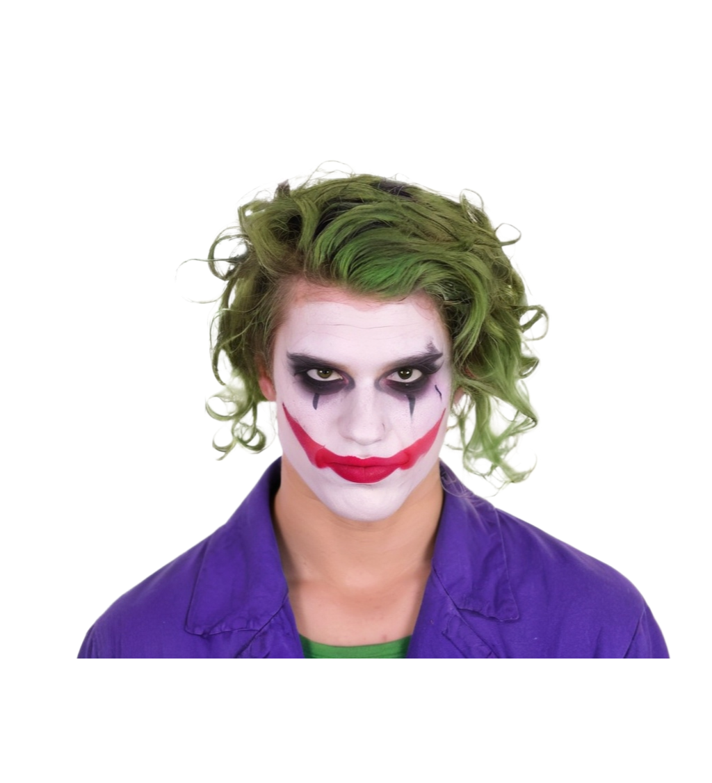 Pánska parochňa – šialený klaun