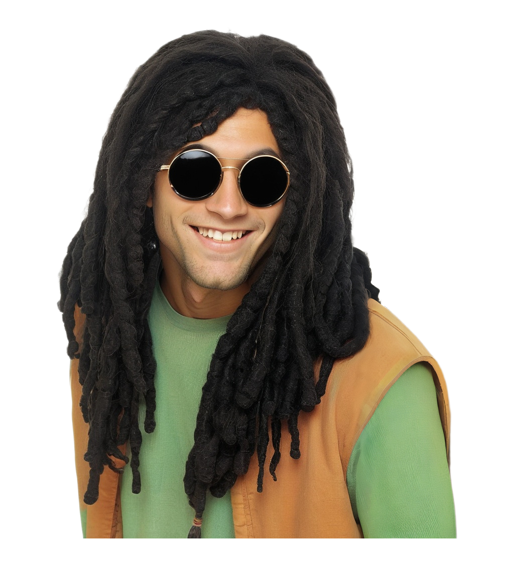 Pánska parochňa – hippie dredy