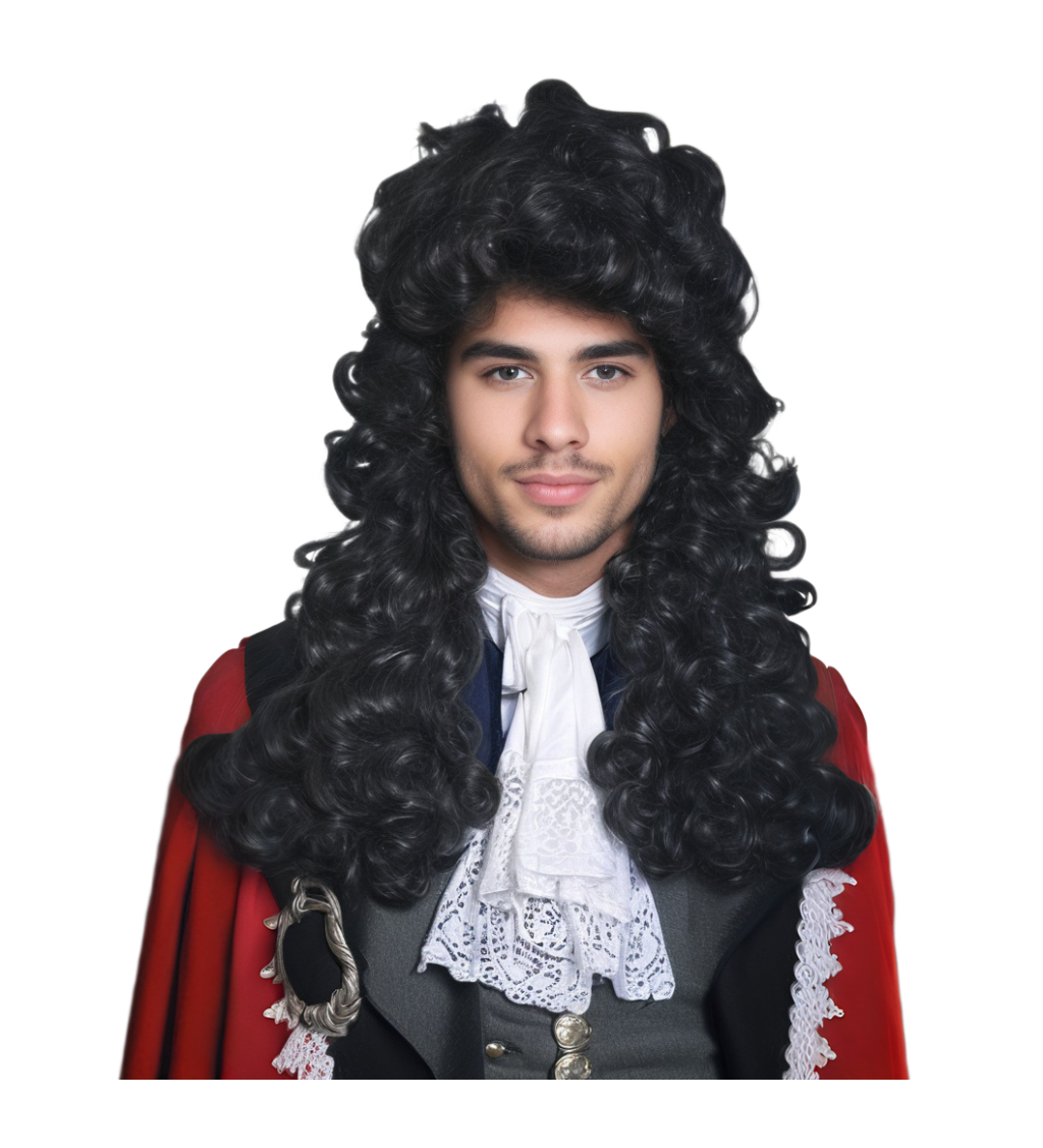 Pánska parochňa – nóbl moreplavec