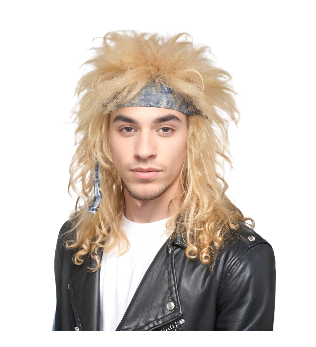 Pánska parochňa – rocker