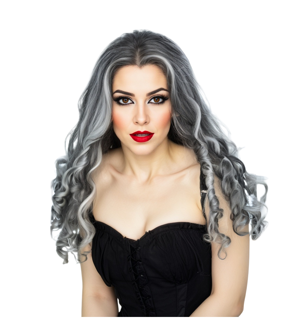 Dámska parochňa – upírska dáma