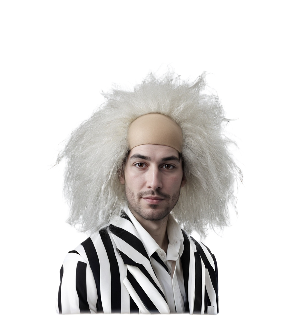 Pánska parochňa – šialený vedec