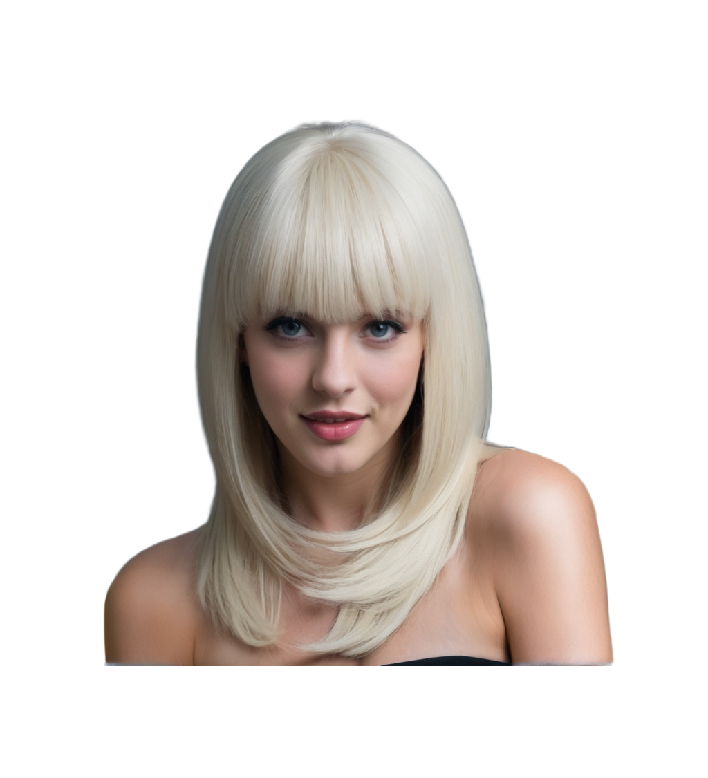 Dámska parochňa – Zara, blond