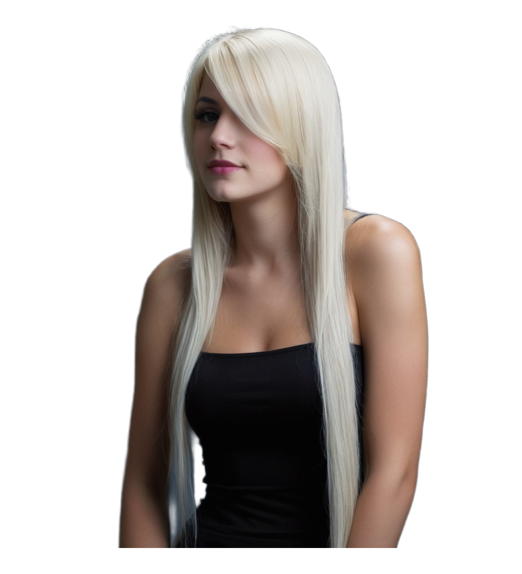 Dámska parochňa – Valeria, blond