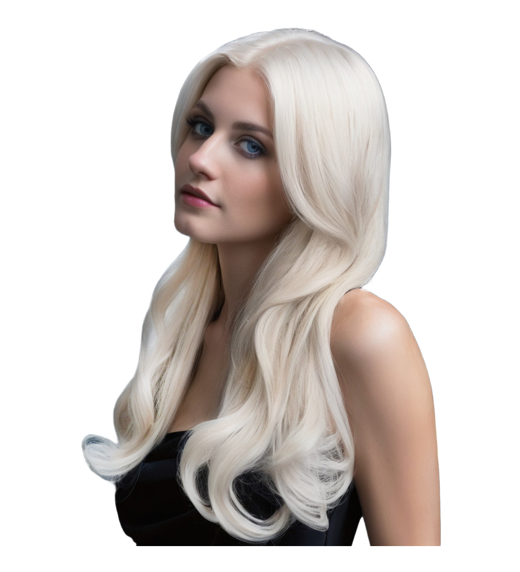 Dámska parochňa – Sarah, blond