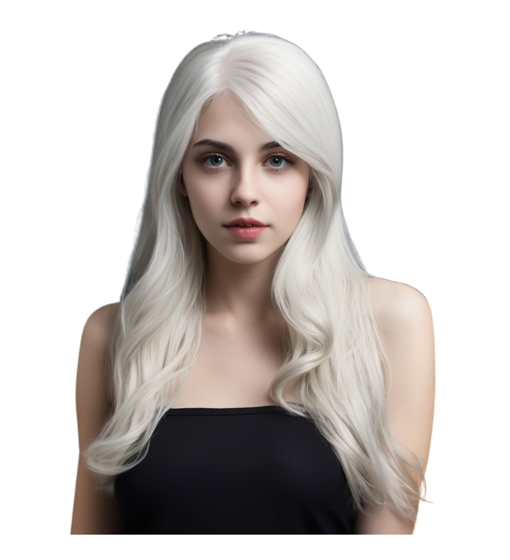 Dámska parochňa – Denise, blond