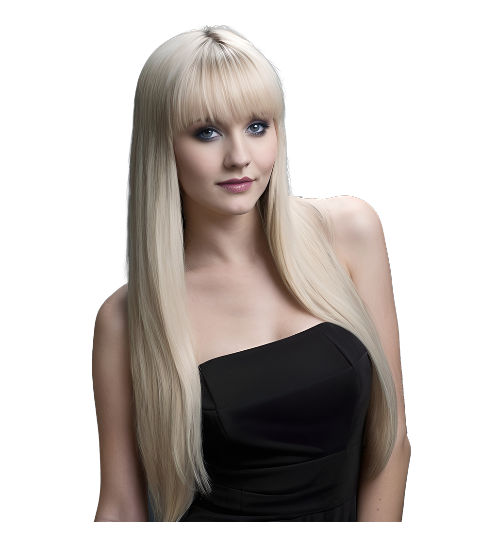 Dámska parochňa – Sonja, blond