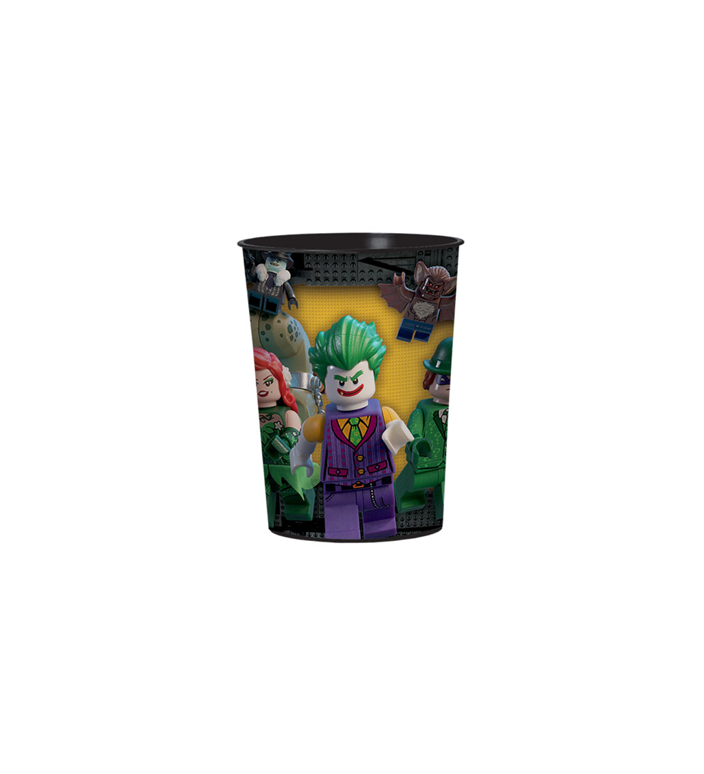 Kelímky Lego Batman