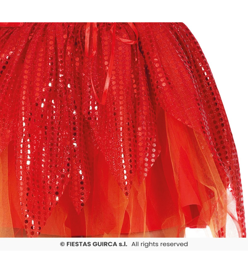 Dámsky kostým - Sexi diablica