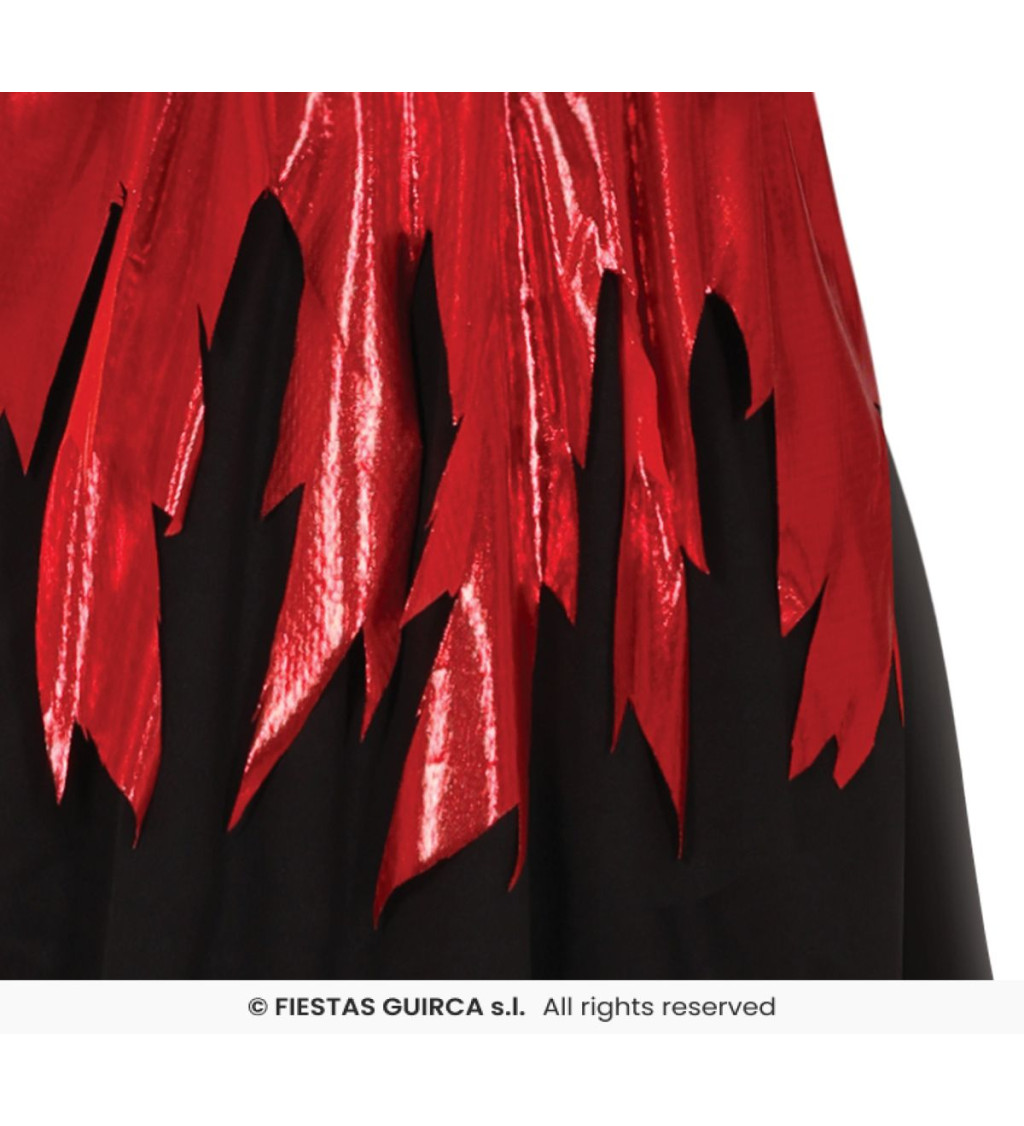 Dámsky kostým - Diablica