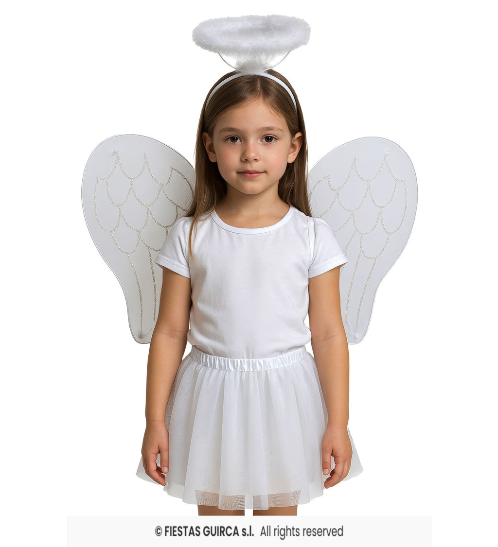 Detská sada Anjelik