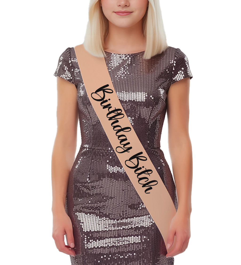 Šerpa - Birthday Bitch