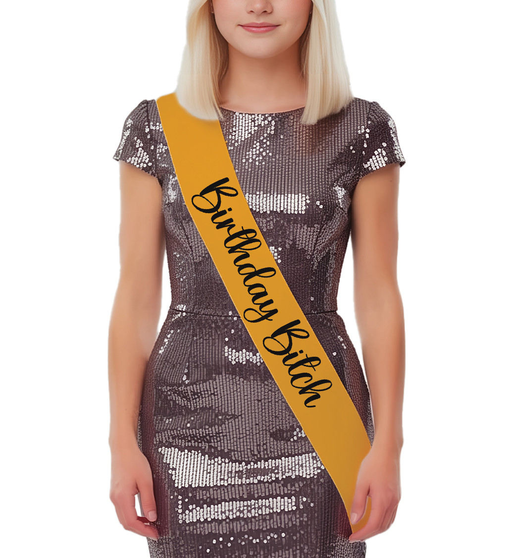 Šerpa - Birthday Bitch