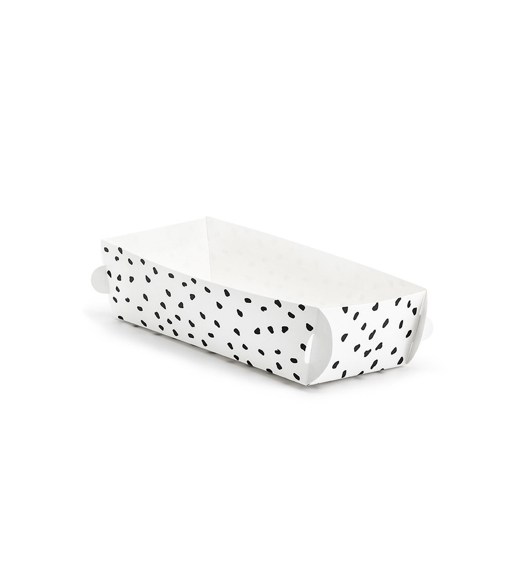 Biela krabička dinosaurus - sada