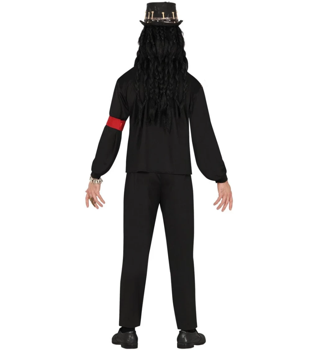 Pánsky kostým Voodoo