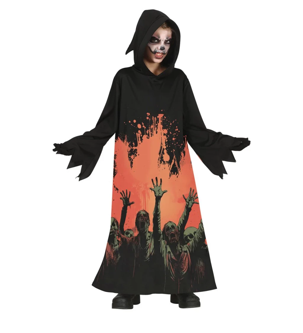Detský kostým Zombie