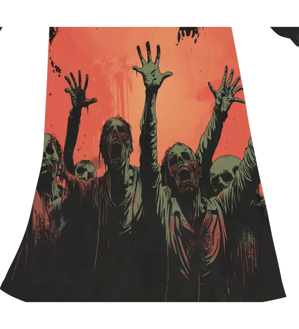 Detský kostým Zombie