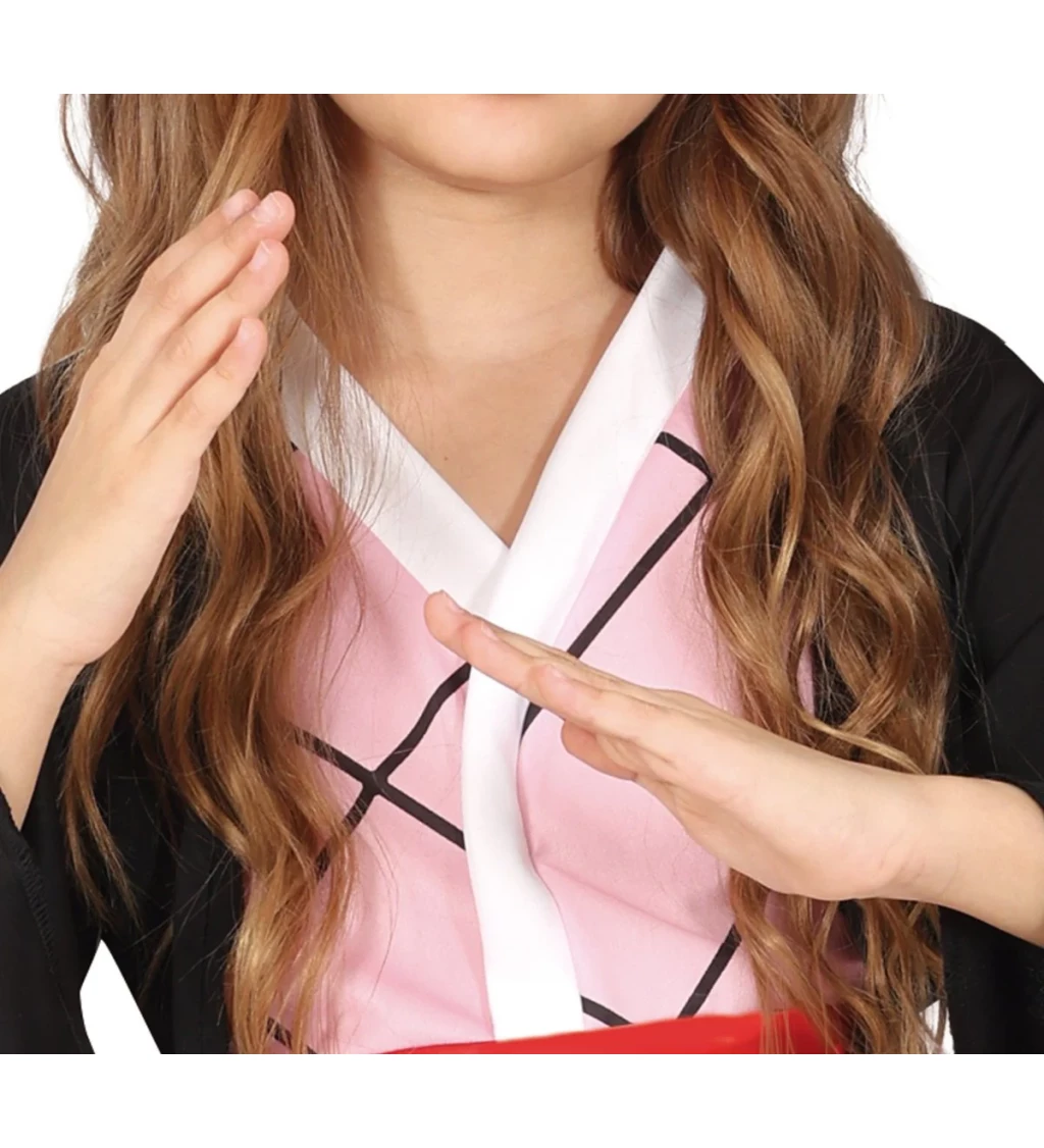 Detský kostým Kimono