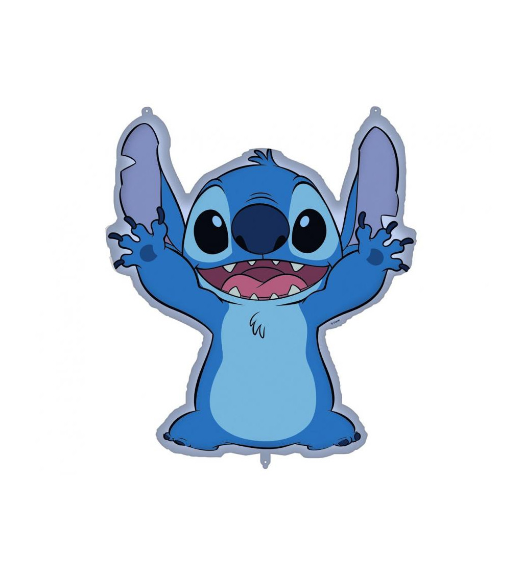 Fóliový balónik Stitch 88 cm