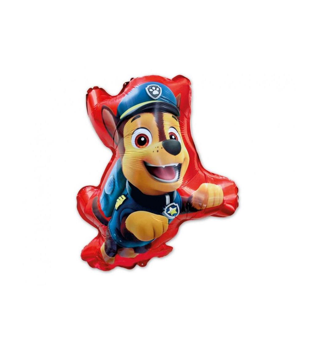 Fóliový balónik Paw Patrol Chase 68 cm