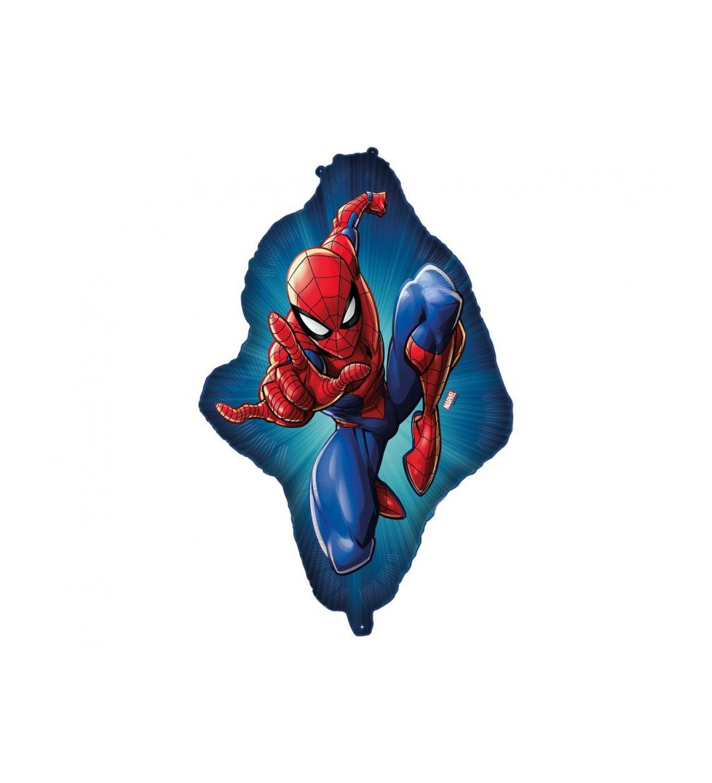 Fóliový balónik Spiderman 88 cm