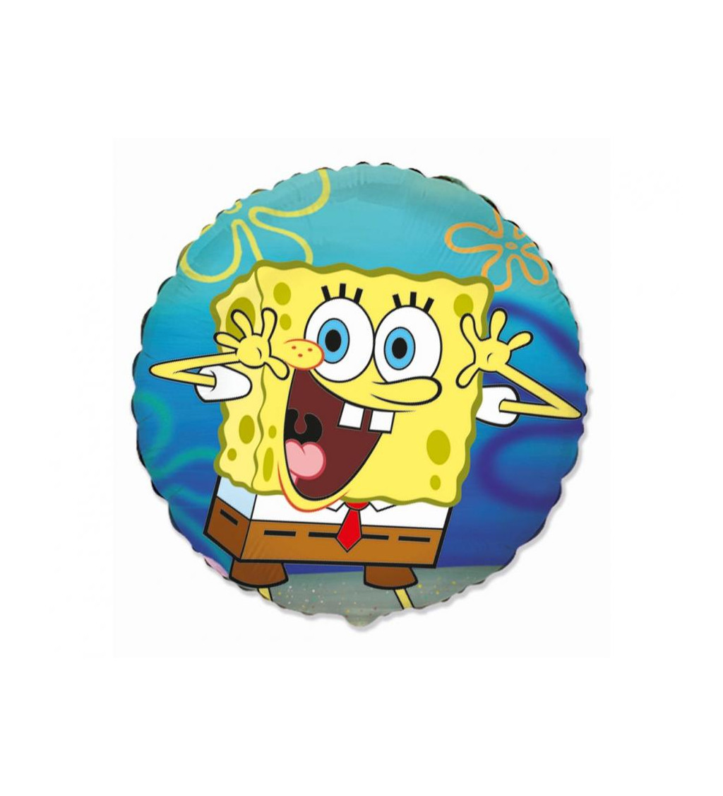 Fóliový balónik SpongeBob 46 cm