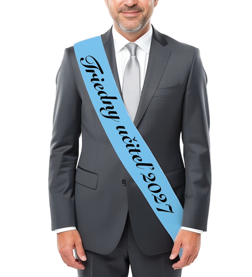 Šerpa Triedny učiteľ 2027