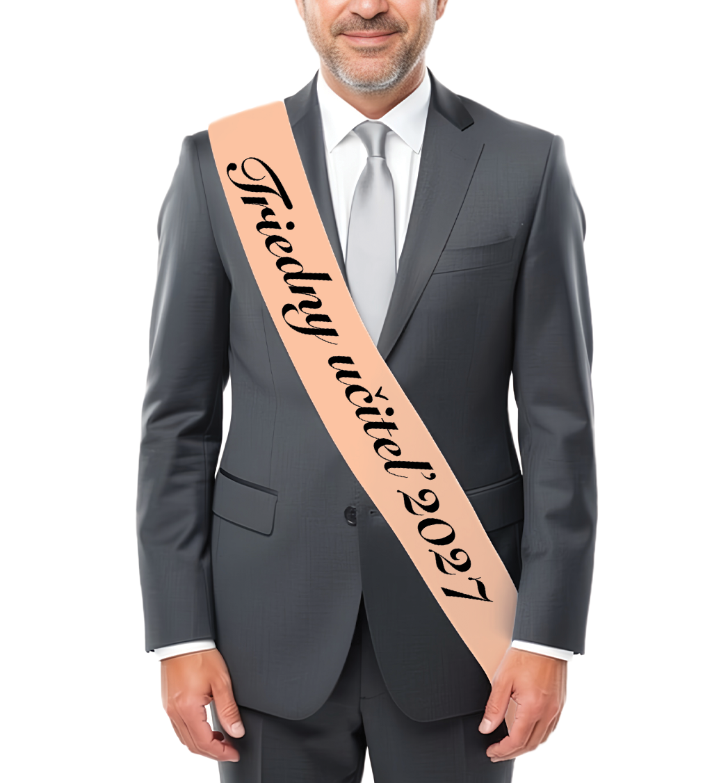 Šerpa Triedny učiteľ 2027