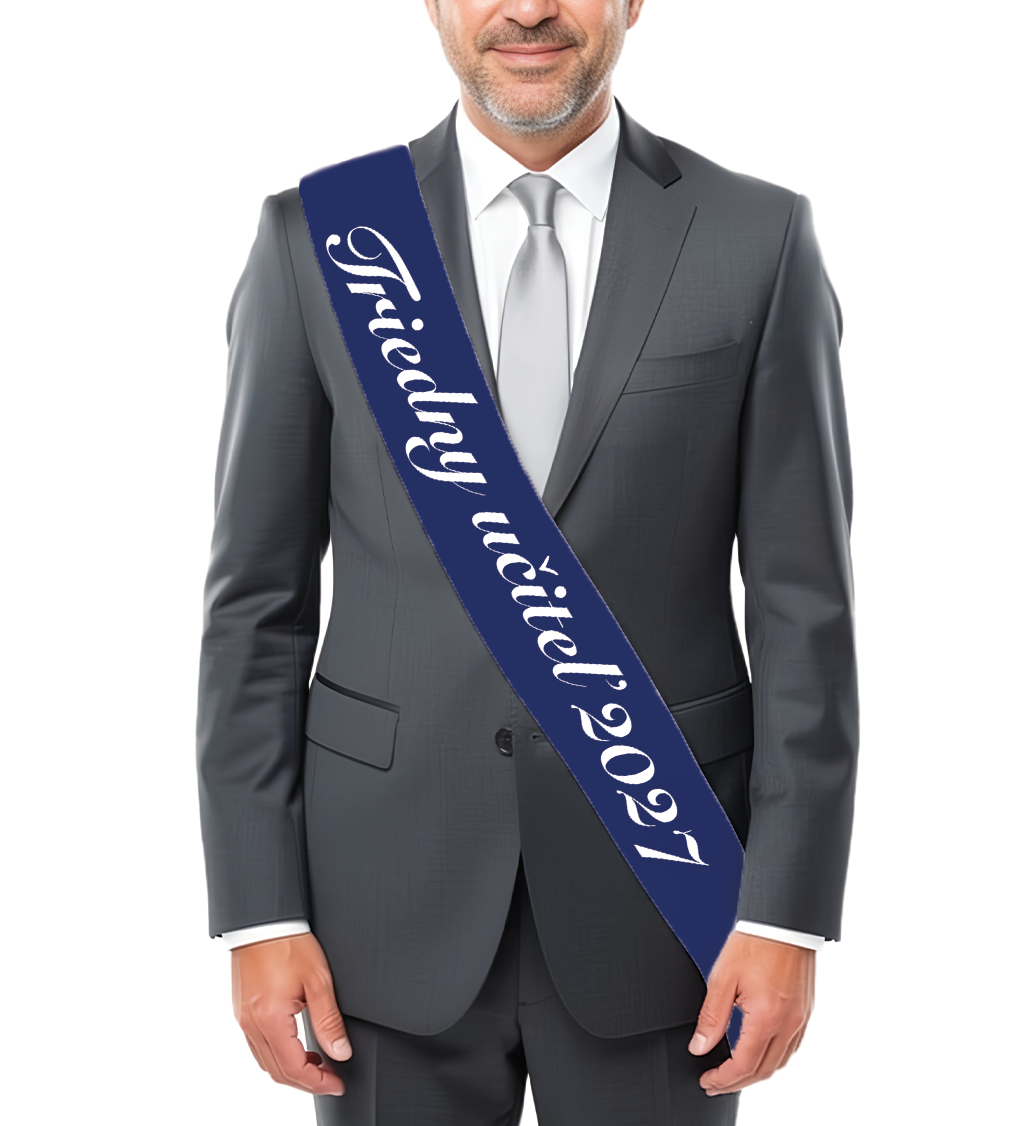 Šerpa Triedny učiteľ 2027