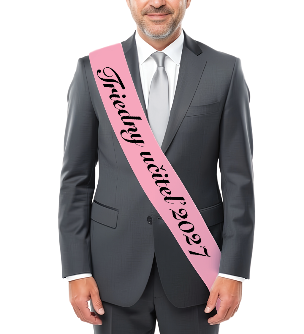 Šerpa Triedny učiteľ 2027