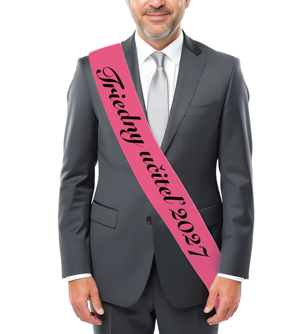 Šerpa Triedny učiteľ 2027