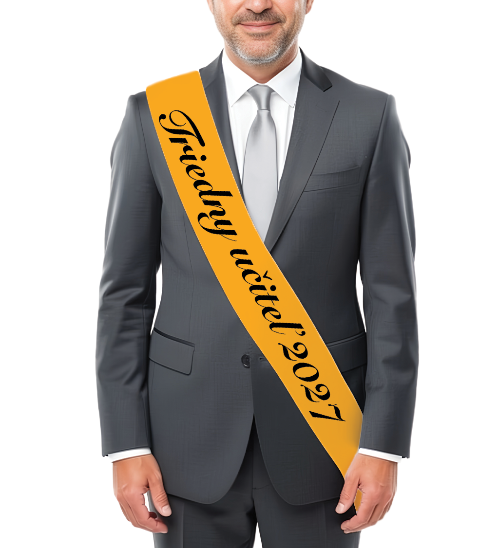 Šerpa Triedny učiteľ 2027