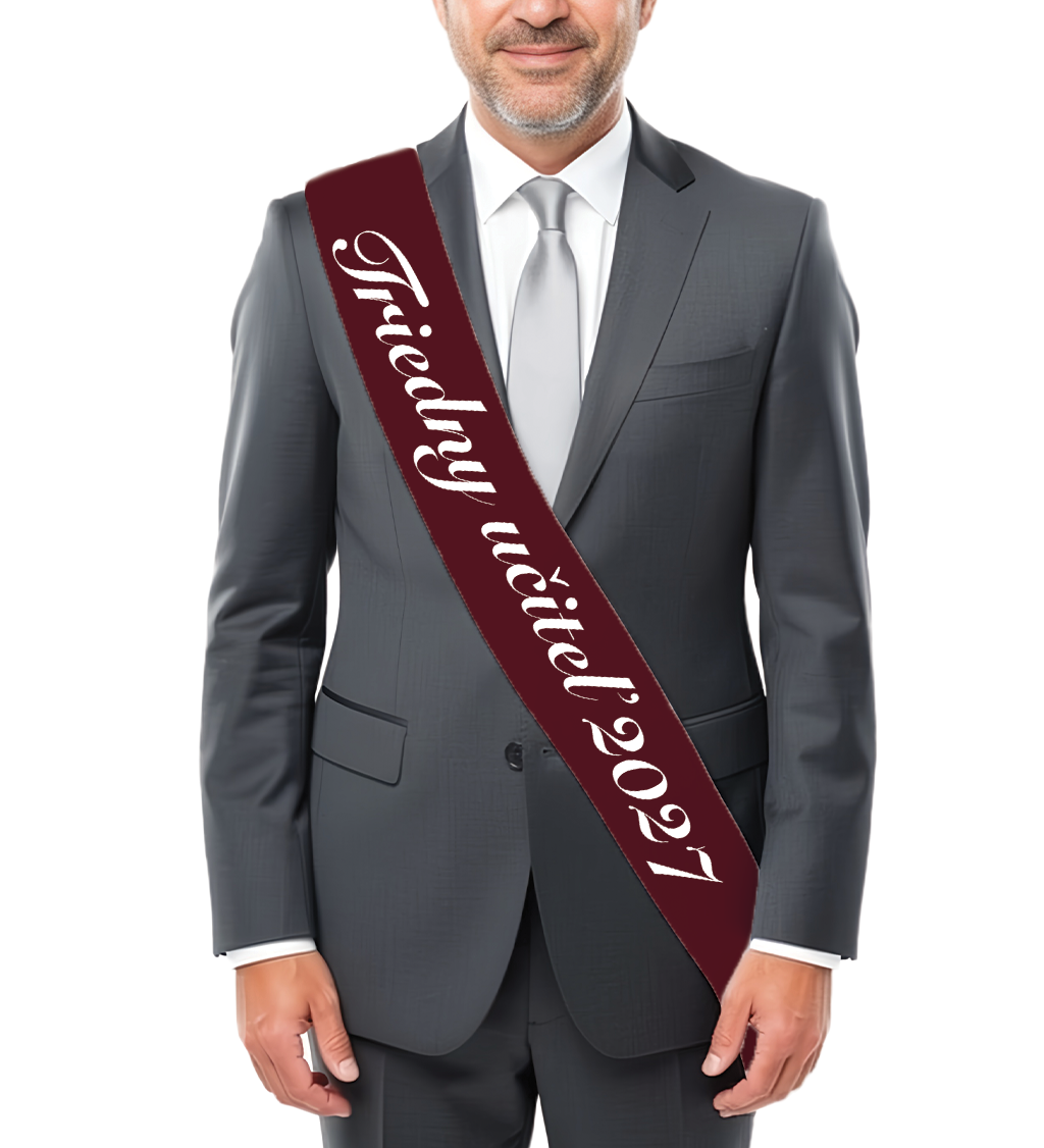 Šerpa Triedny učiteľ 2027