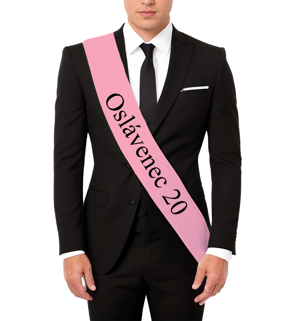 Šerpa Oslávenec 20