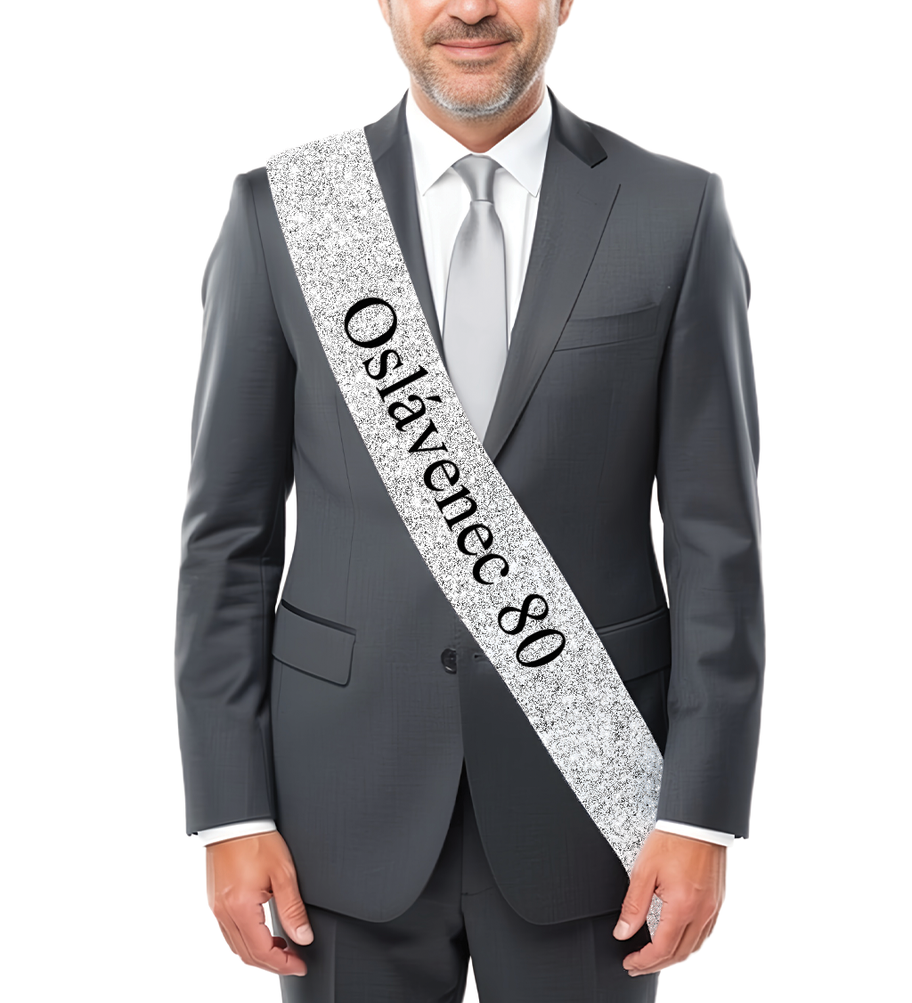 Šerpa Oslávenec 80