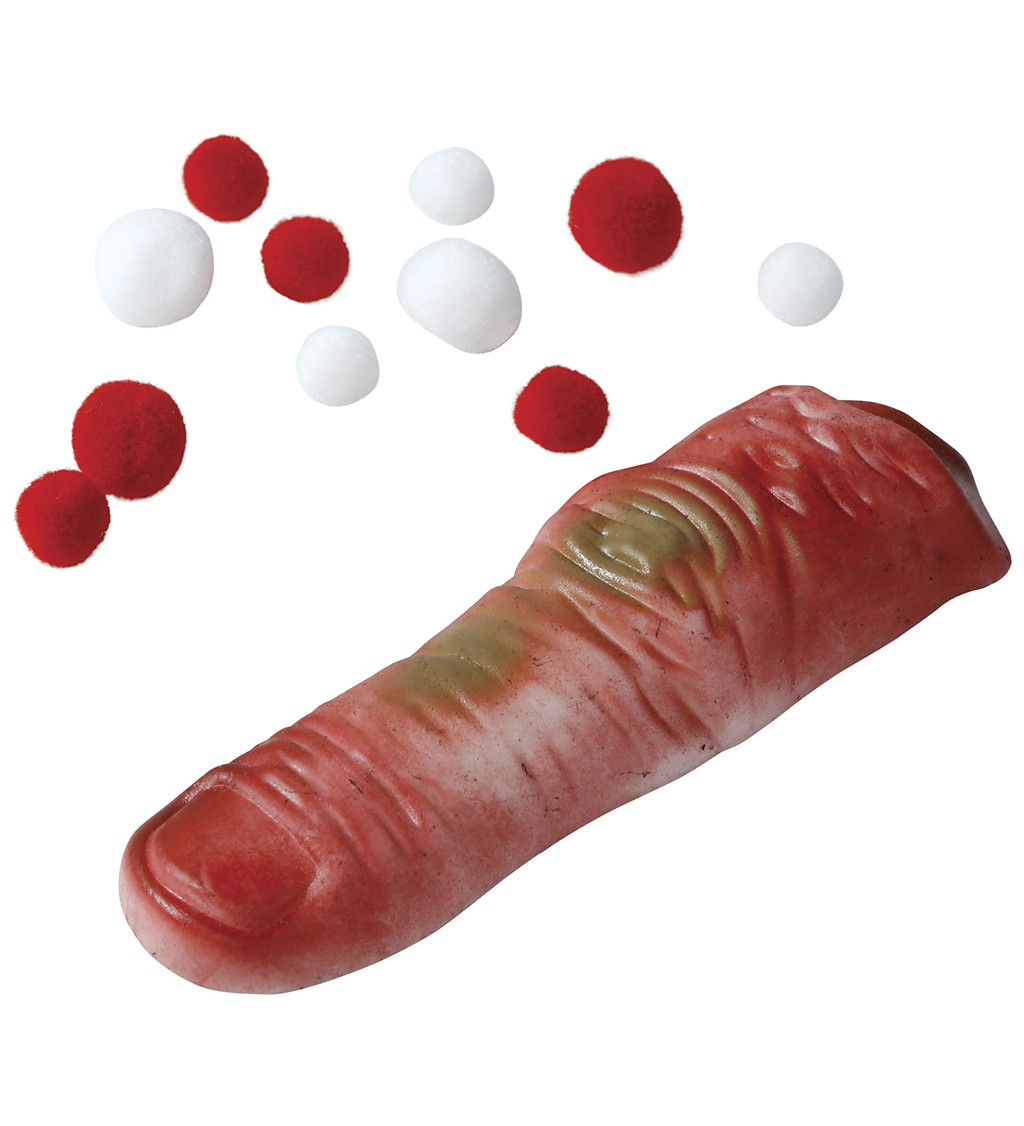 Stláčací orgán mix druhov 10 cm - 1 ks