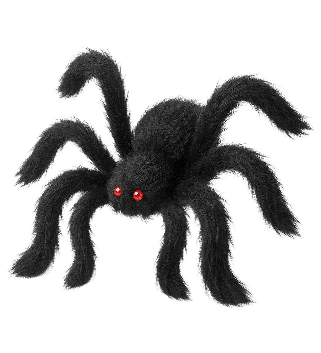 Čierny pavúk 125 cm