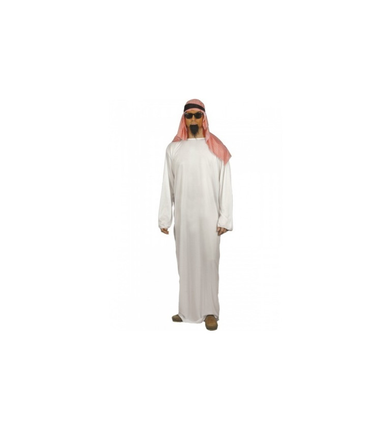 Kostým pre mužov - Arab