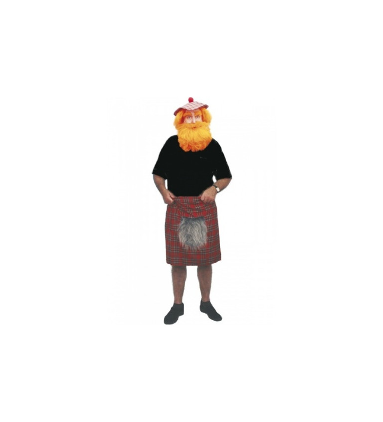 Škótska sukňa - kilt