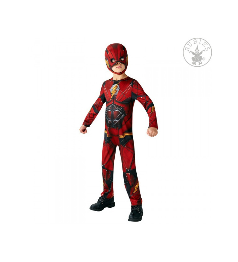 Detský kostým Flash