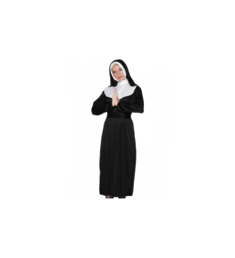 Kostým pre ženy - Mníška