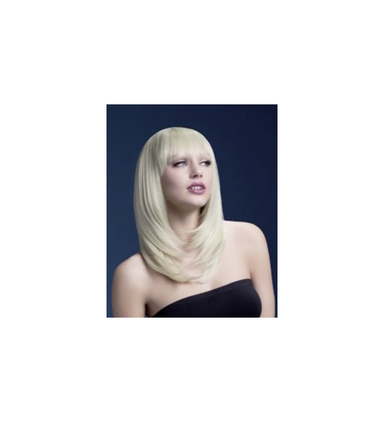 Deluxe Parochňa Tanja - blond