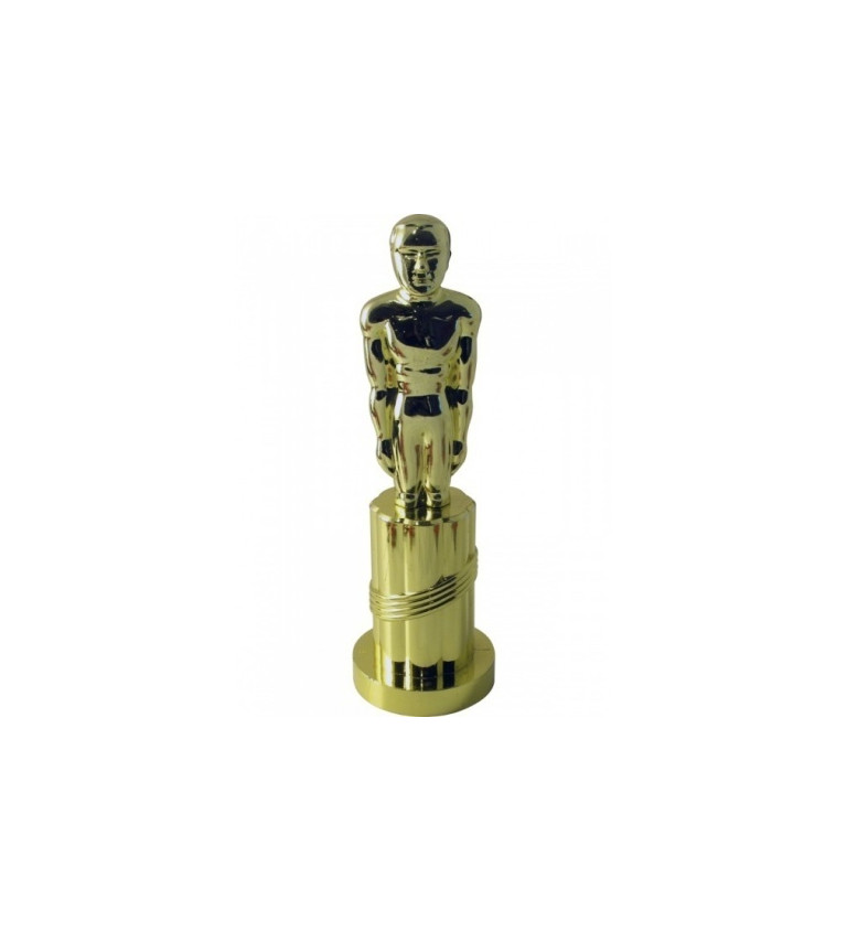 Soška z filmových cen Oscar