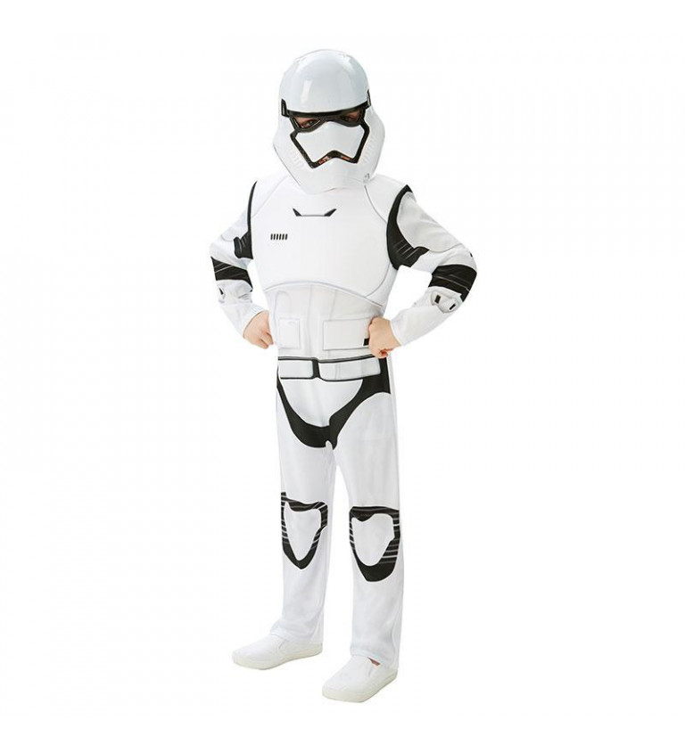 Detský kostým - Stormtrooper